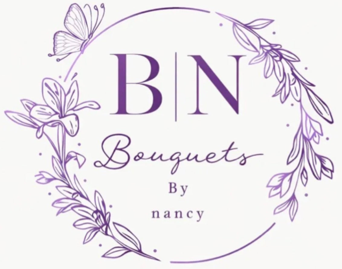 Bouquets By Nancy logo