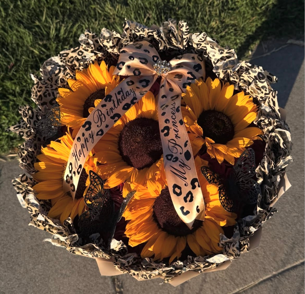 Bouquet by Bouquets By Nancy