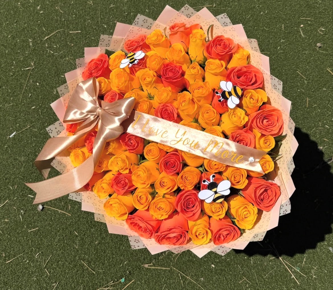Bouquet by Bouquets By Nancy