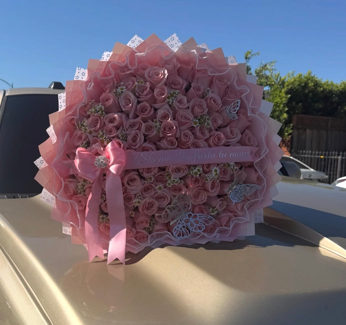 Bouquet by Bouquets By Nancy