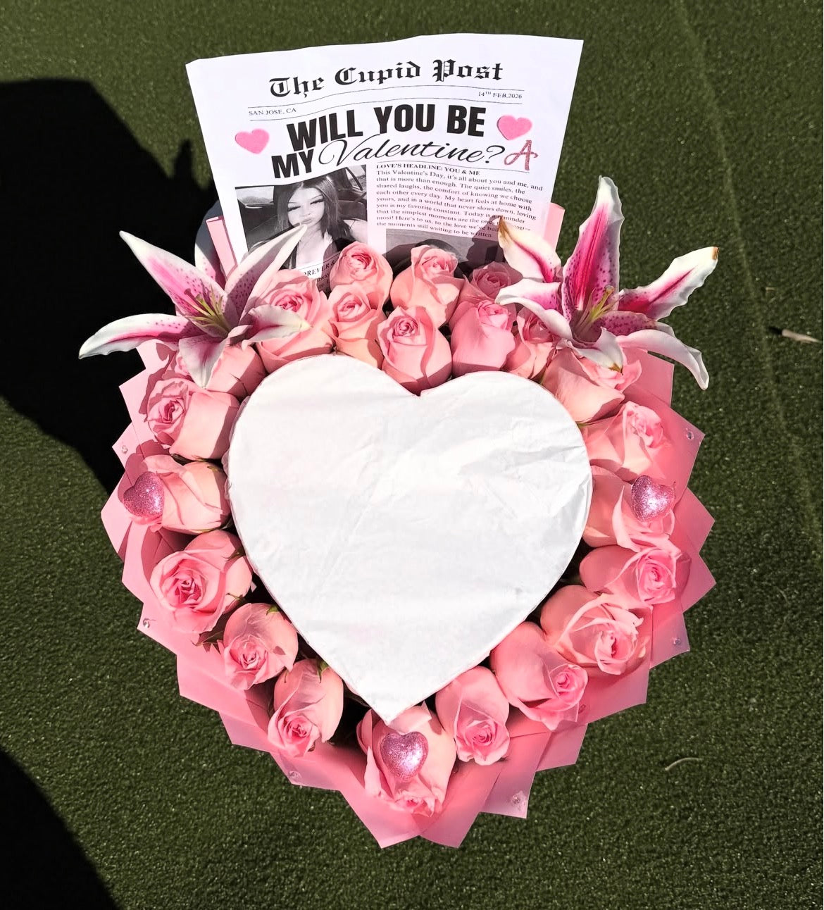 Bouquet by Bouquets By Nancy